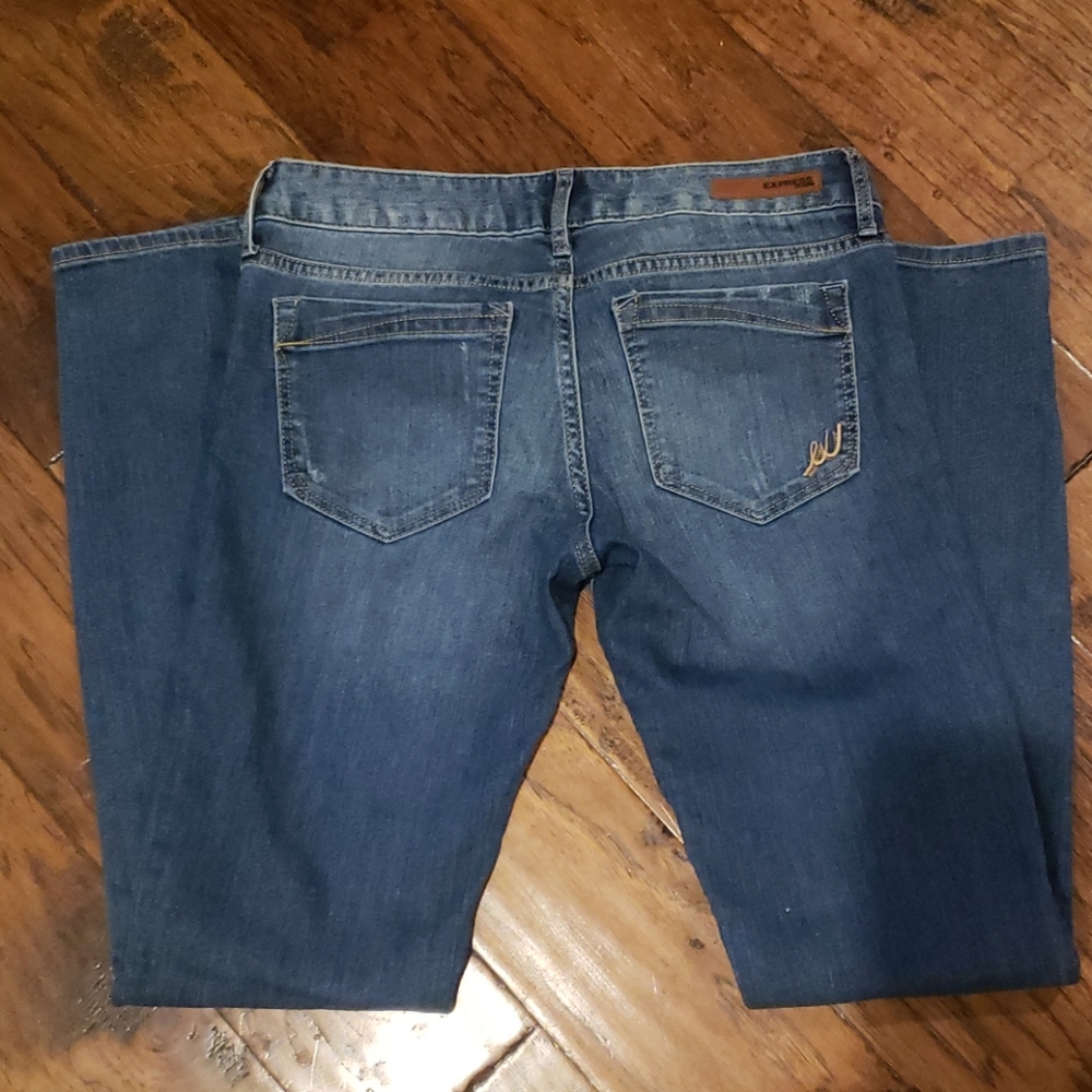 Express jeans - Picture 4 of 4